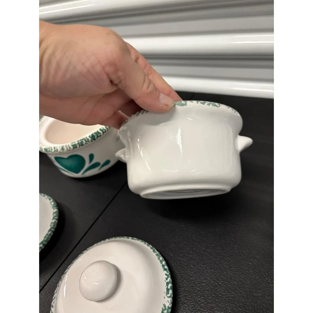 Corelle Hearthstone Cottagecore Stoneware Vintage Casserole Dishes